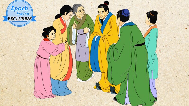 (Zhiching Chen/The Epoch Times) | Epoch Times Россия