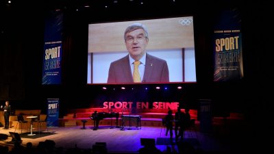 Почему Олимпиада снова проводится в Пекине?