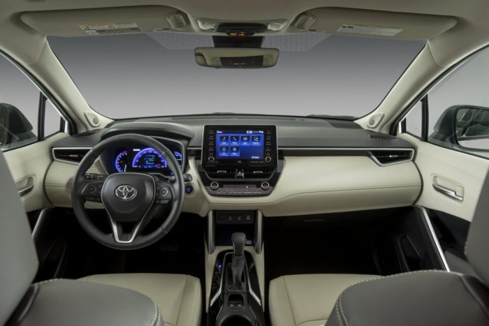Toyota Corolla Cross 2022