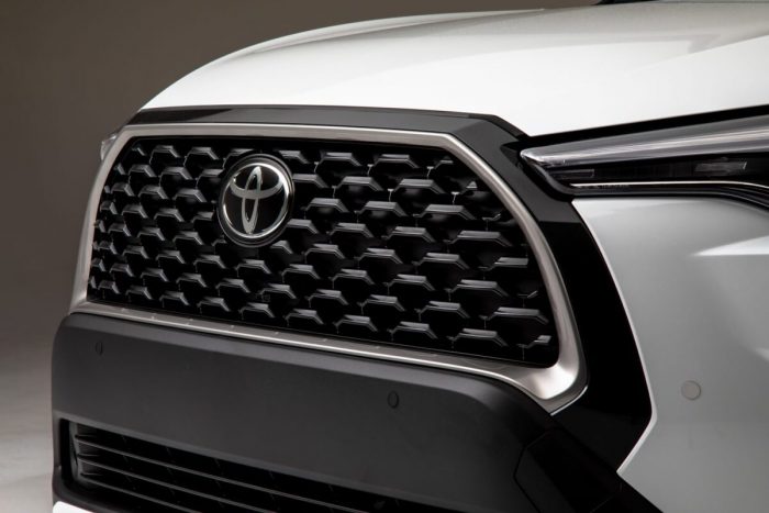 Toyota Corolla Cross 2022