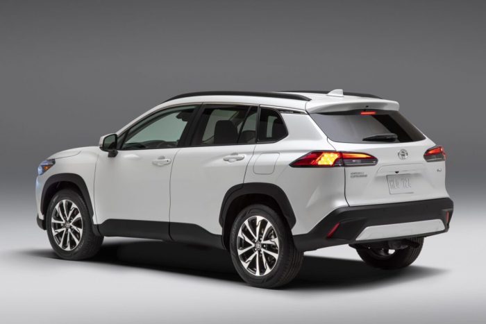 Toyota Corolla Cross 2022