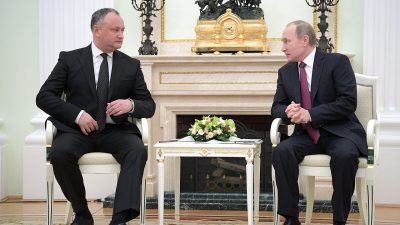 Бывший президент Молдавии Игорь Додон уличён в хищении $12 млн