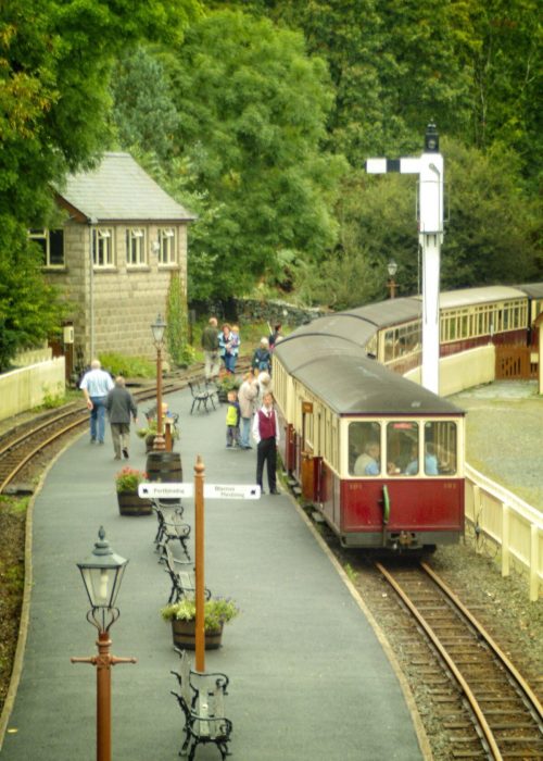 Северный Уэльс: туманный, но всегда восхитительный Северный Уэльс: туманный, но всегда восхитительный