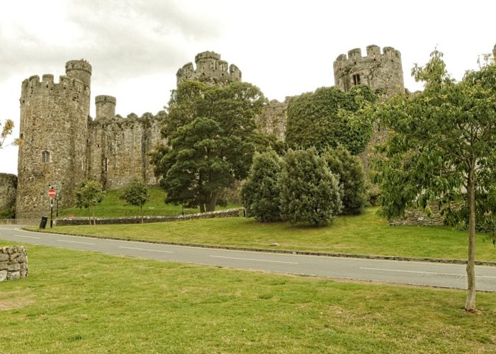 Северный Уэльс: туманный, но всегда восхитительный Северный Уэльс: туманный, но всегда восхитительный