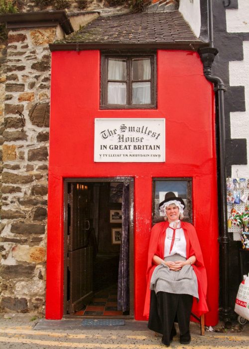 Северный Уэльс: туманный, но всегда восхитительный Северный Уэльс: туманный, но всегда восхитительный