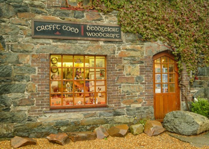 Северный Уэльс: туманный, но всегда восхитительный Северный Уэльс: туманный, но всегда восхитительный