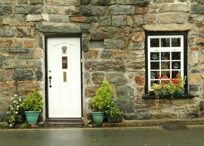 Северный Уэльс: туманный, но всегда восхитительный Северный Уэльс: туманный, но всегда восхитительный