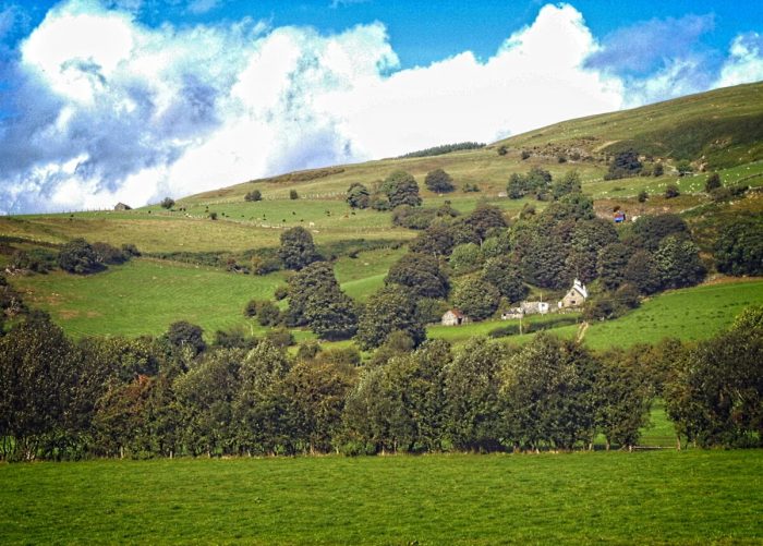 Северный Уэльс: туманный, но всегда восхитительный Северный Уэльс: туманный, но всегда восхитительный