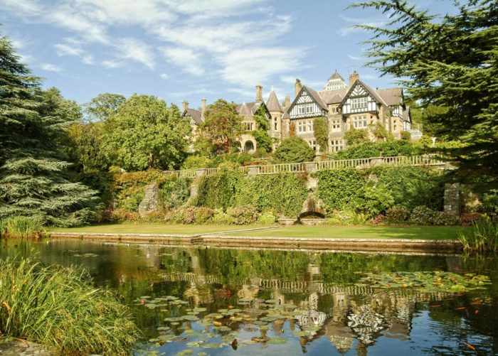 Северный Уэльс: туманный, но всегда восхитительный Северный Уэльс: туманный, но всегда восхитительный