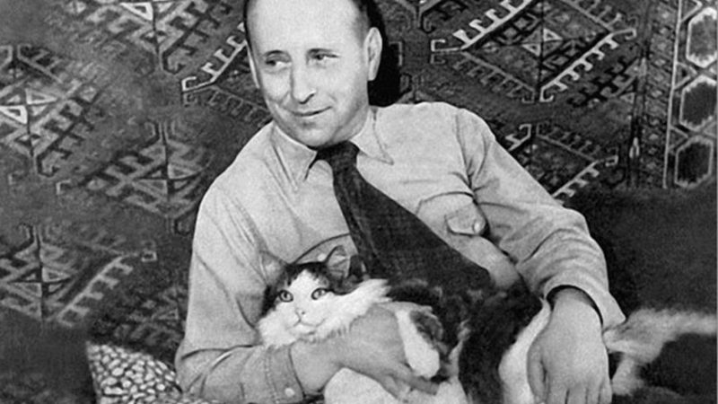 Евгений Шварц.  Фото: pobedarf.ru