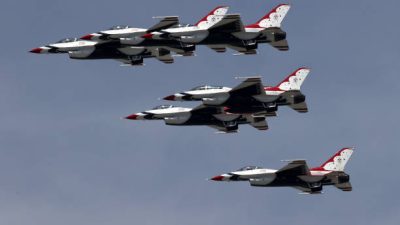 Индонезия отказалась от закупки российских истребителей СУ-35