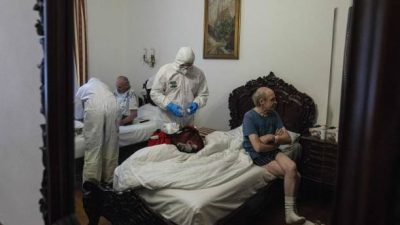 Таблетки от COVID-19 компании Merck