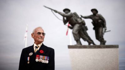 Четыре года колонии за осквернение портрета ветерана войны