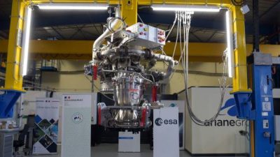 Частный космос России выходит на международный рынок