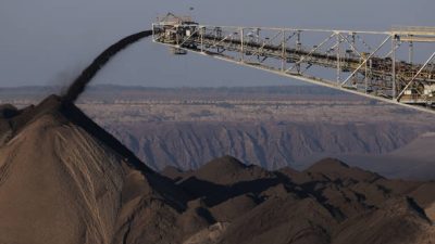 Немецкий город Циттау может уйти под землю из-за добычи угля Польшей