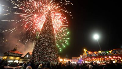 Салюта в Питере не будет