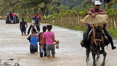 Россияне не могут вылететь из Доминиканы