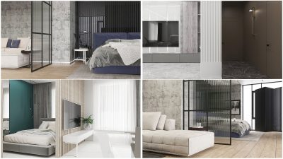 Зонирование пространства