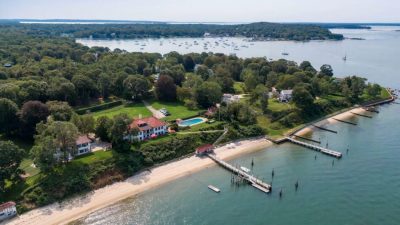 Всесезонная роскошная жизнь в Хэмптонсе