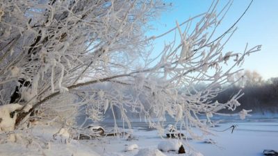 Топ-5 самых холодных мест в Китае… Бррр, и вы думаете, что там, где вы живёте, холодно?