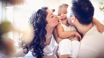 Любовь в семье — это основа цивилизации