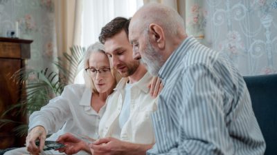 Родители и дети: как выстроить личные границы