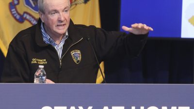 Нью-Джерси выплатит $53 млн семьям умерших от COVID-19 в домах ветеранов