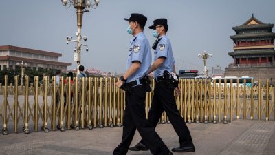 Беременная учительница в Китае исчезла из психиатрической больницы после просьбы о помощи