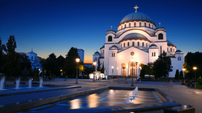 В поисках Белграда: исследование одной из самых недооценённых столиц Европы