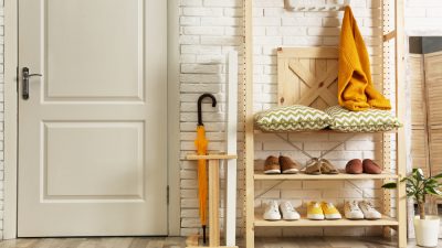 Шесть шагов к созданию уютной и гостеприимной прихожей