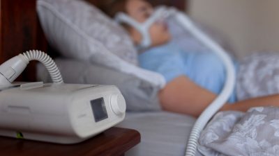 У людей с нарушениями сна высокий риск тяжёлого течения COVID-19