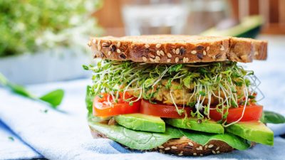 Здоровое питание стало проще