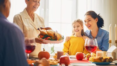 Секрет быстрого приготовления рождественского «жареного цыплёнка»