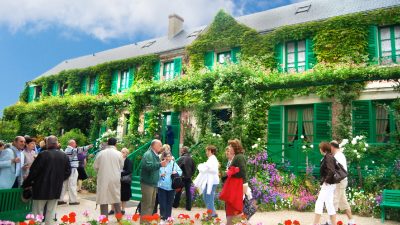 Отвлекитесь от обычной суеты в тематическом круизе