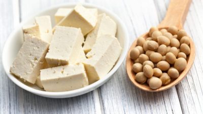 Вегетарианцы, будьте осторожны, тофу не так полезен, как вы думаете