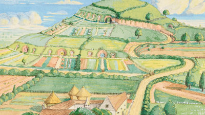 Творческий талант Дж. Р. Р. Толкина