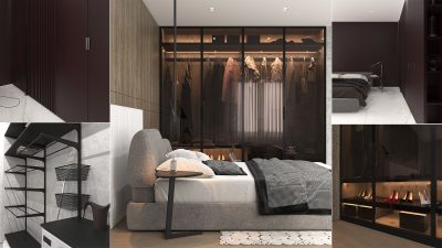 Идеальная конфигурация шкафа