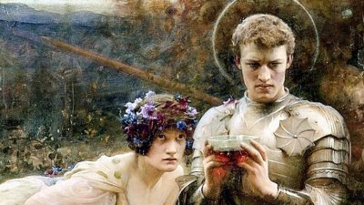 Мягкое напоминание о том, что важно мыслить праведно: «Искушение сэра Персиваля»