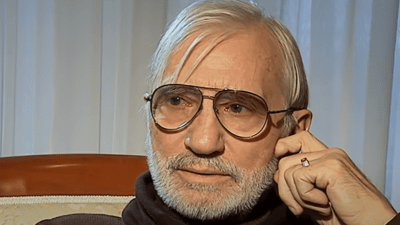 Умер режиссёр Виктор Мережко