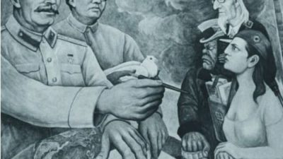 Пророчество Солженицына о крахе Запада