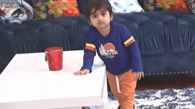 Ребёнок случайно купил домой мебель на 130 тыс. рублей