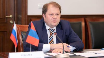 Замглаву Минтранса обвинили в мошенничестве