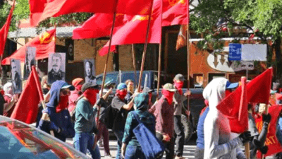 Происходит ли в США масштабная культурная революция, подобная той, что была в Китае?