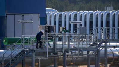 «Северный поток-2» невозможно запретить