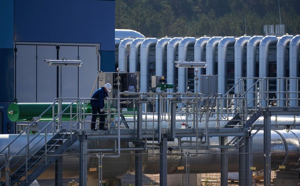 Газопровод 