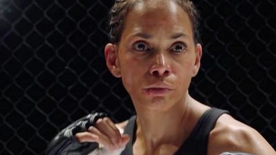 «Ушибленная»: Хэлли Берри играет бойца ММА