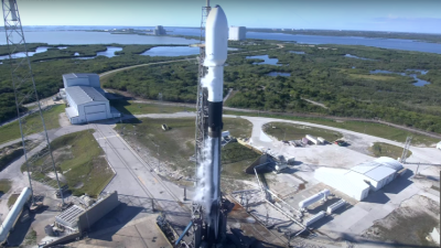 Украина на орбите