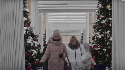 Локдауна в России не будет