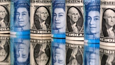 Доллар растёт на украинском кризисе, инвесторы ждут заседания ФРС