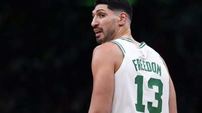 Игрок НБА поднял вопрос о правах человека в преддверии Олимпийских игр в Пекине